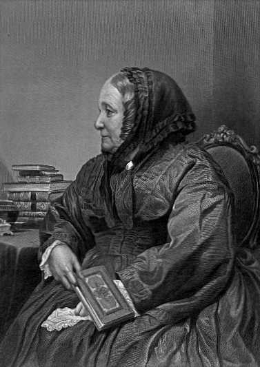 Anna Jameson 1794-1860