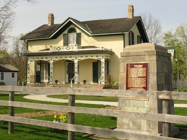 The Bell Homestead