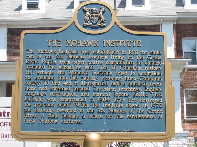 Mohawk Institute