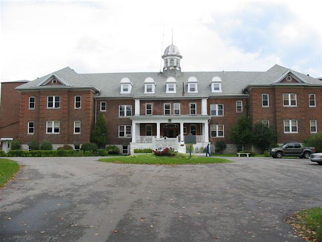 Mohawk Institute