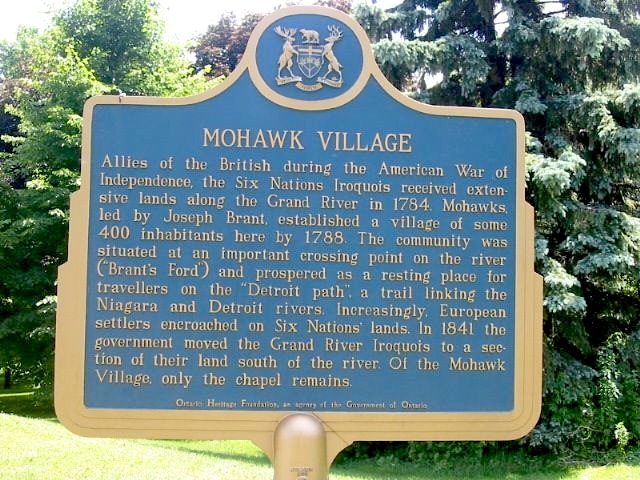 Mohawk Village