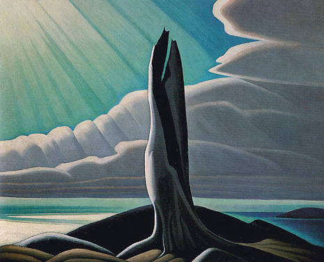Lawren Harris 1885-1970