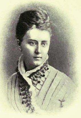 Isabella Valancy Crawford