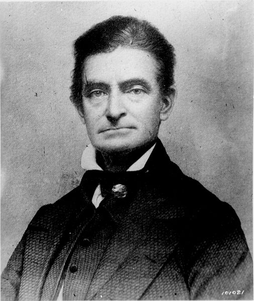 John Brown's Convention 1858