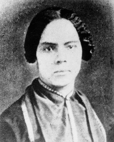 Mary Ann Shadd Cary 1823-1893