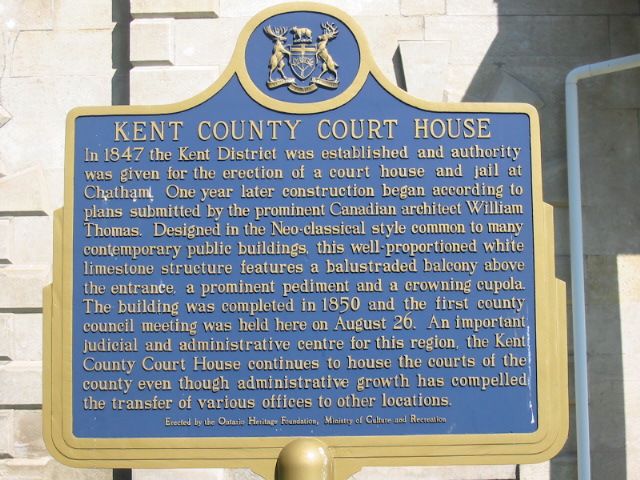 Kent County Court House