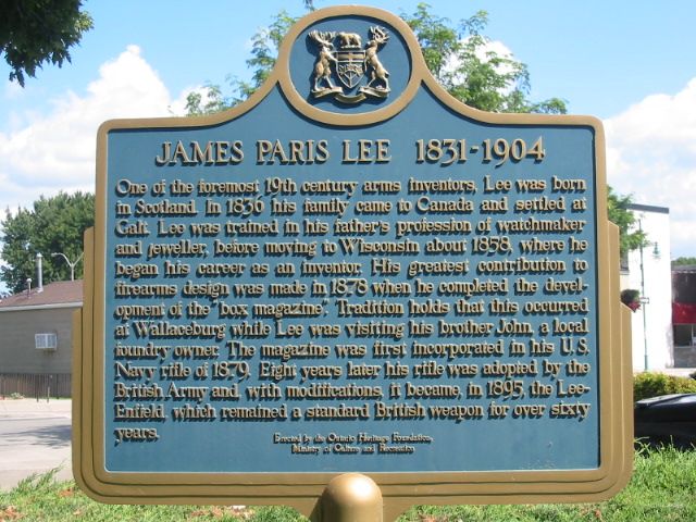 James Paris Lee 1831-1904