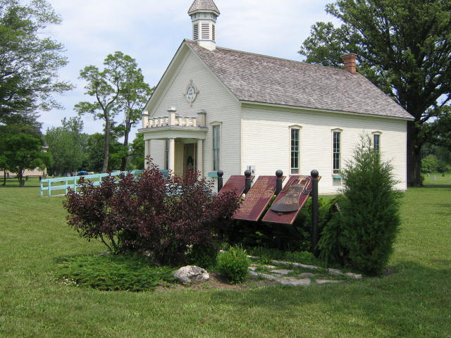 Buxton Settlement