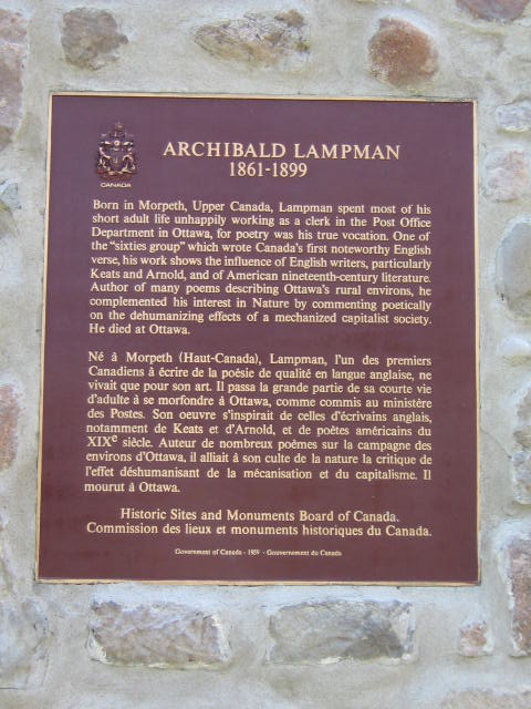 Archibald Lampman