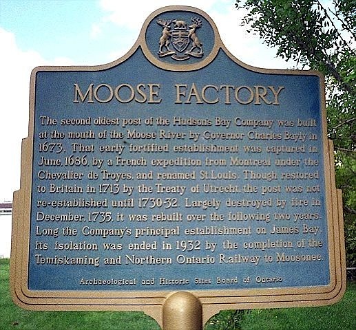 Moose Factory