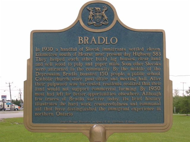 Bradlo