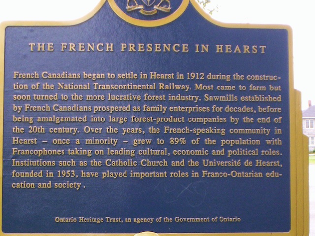 Plaque Photo