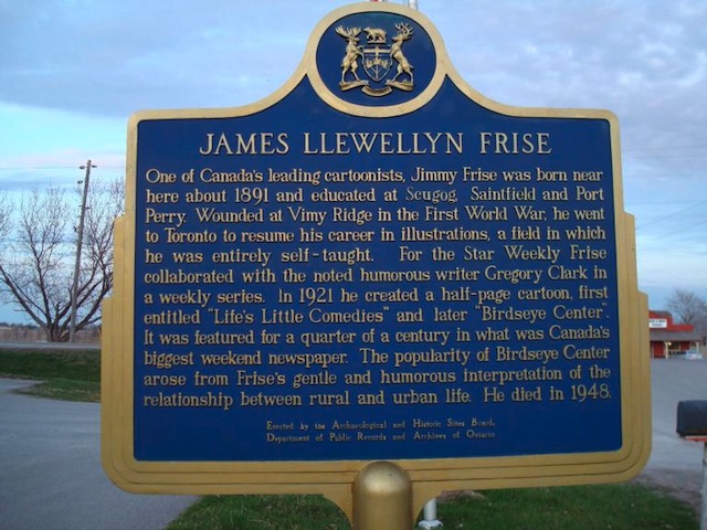 James Llewellyn Frise