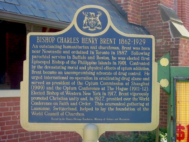 Plaque Photo