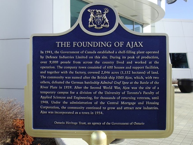 The Founding of Ajax