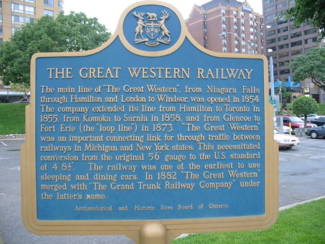 The Great Western Railway