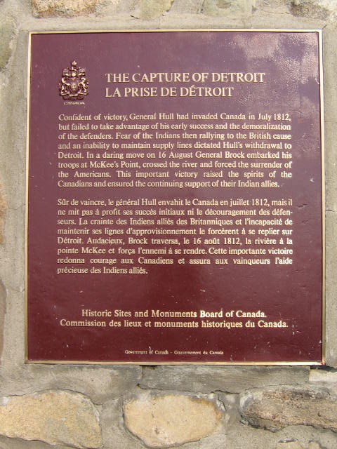 Capture of Detroit