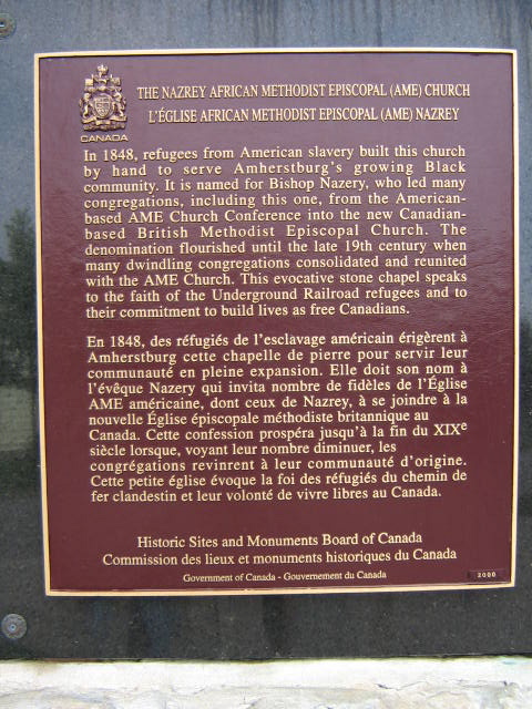 Plaque Photo