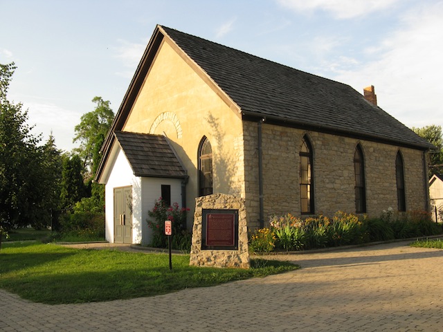Nazrey African Methodist Episcopal (AME) Church