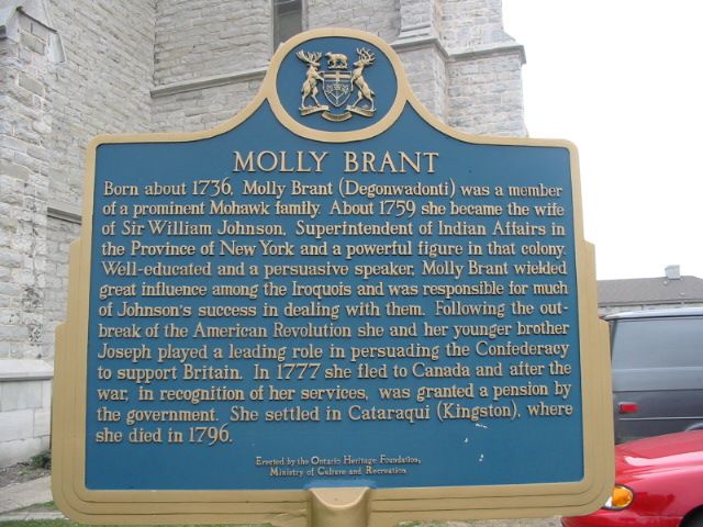 Molly Brant