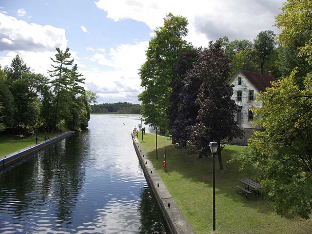 Rideau Canal 1826-1832