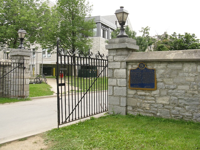 The Royal Military College of Canada