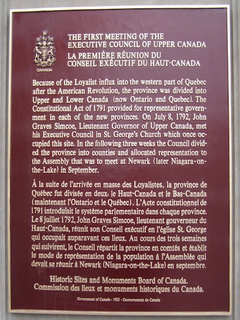 Plaque Photo