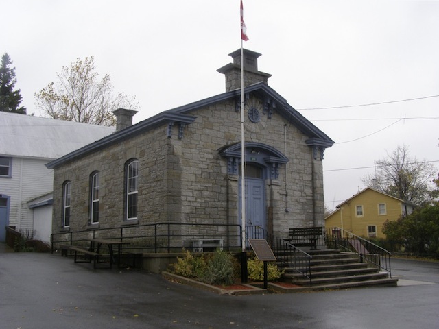 Wolfe Island Township Hall