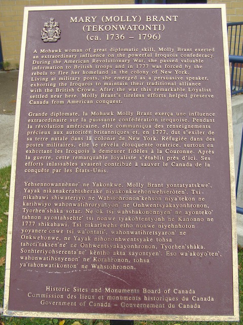 Plaque Photo