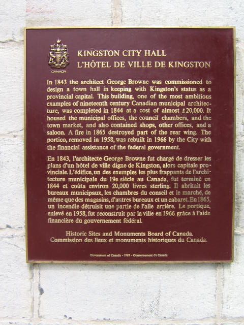 Kingston City Hall