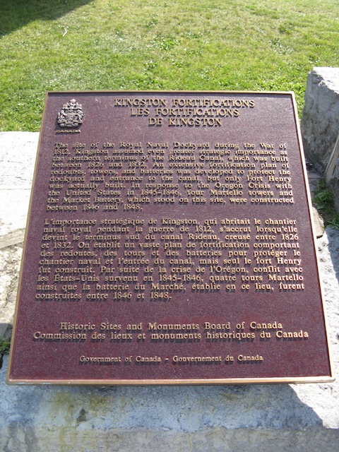 Plaque Photo