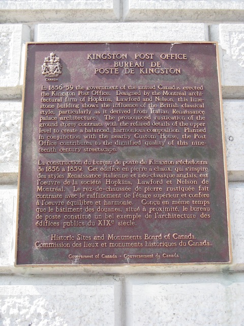 Plaque Photo