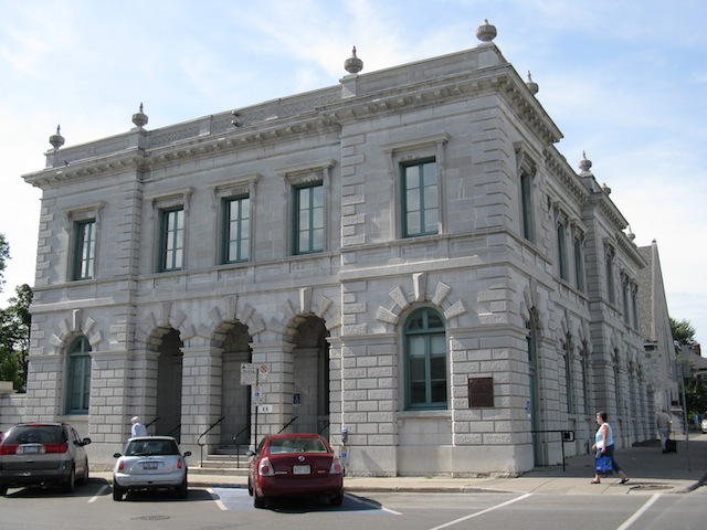 Kingston Post Office