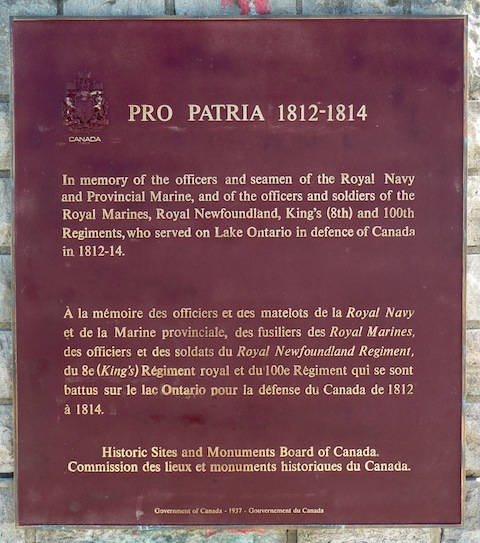 Plaque Photo