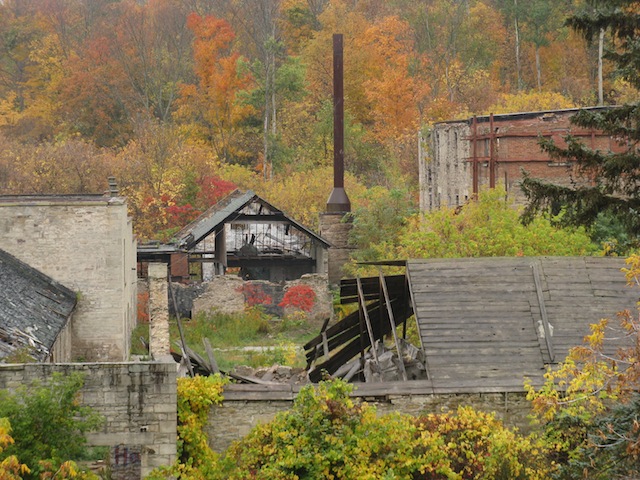 John R. Barber and the Credit River Dynamo