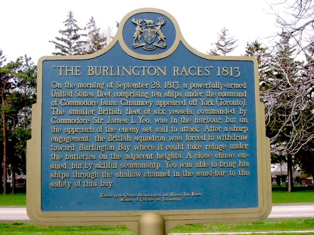 The Burlington Races 1813