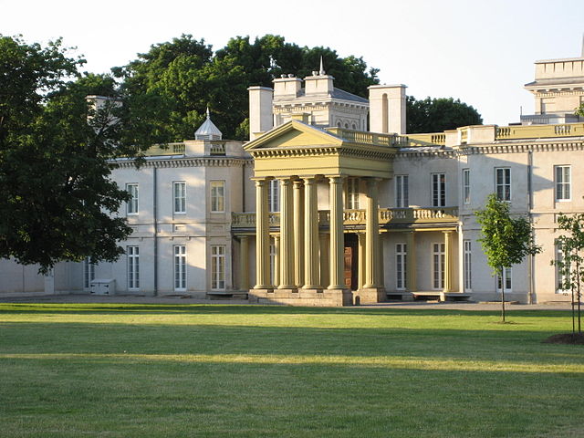 Dundurn Castle