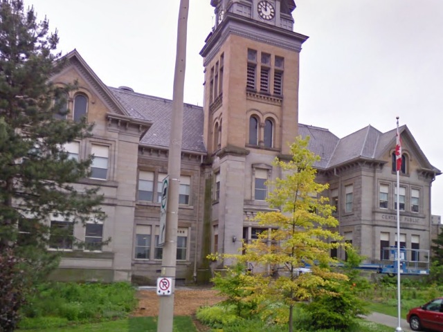 Hamilton Central Public School