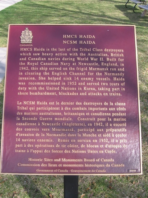 Plaque Photo