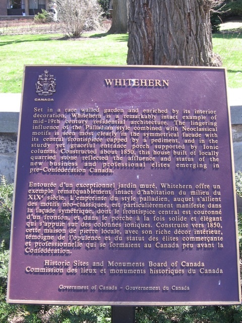 Whitehern