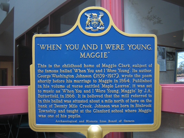 Plaque Photo