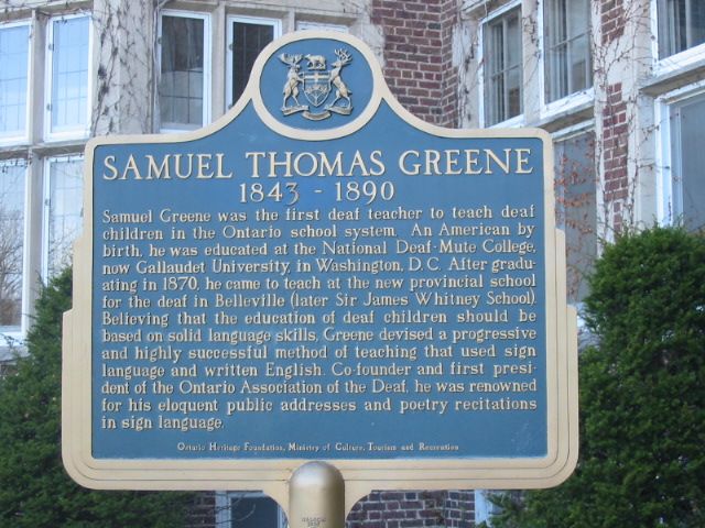 Samuel Thomas Greene 1843-1890