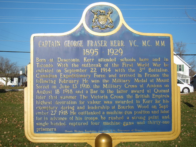 Plaque Photo