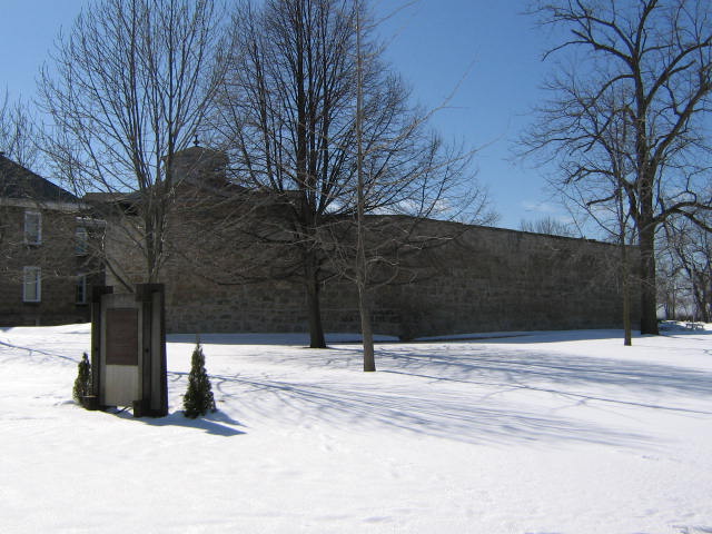 Huron County Gaol
