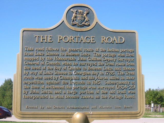 Plaque Photo