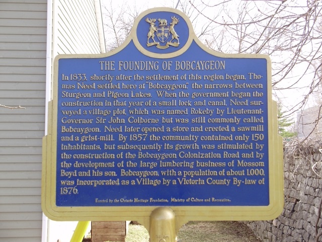 Plaque Photo