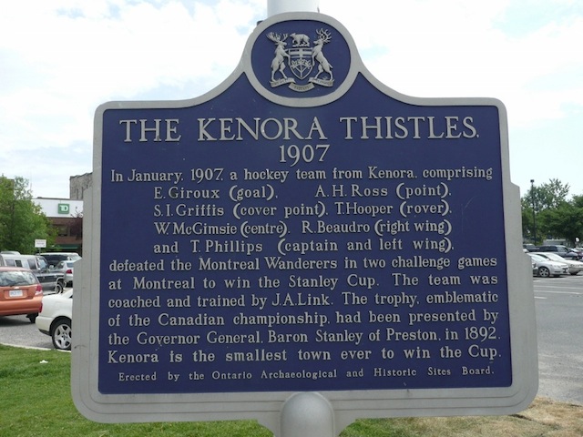 Kenora Thistles 1784