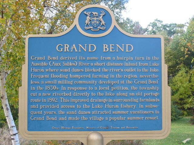 Grand Bend