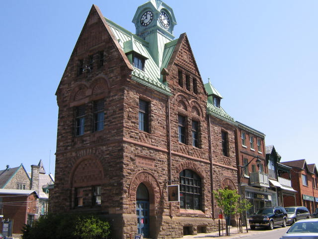 Former Almonte Post Office