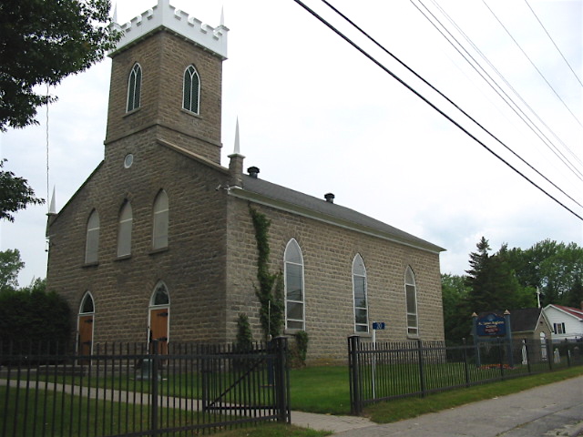 St. James Church 1826